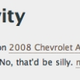 Illustration for article titled Users Guide to Jalopnik: New Comments Features Addition